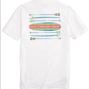 Mens medium southern tide t shirt